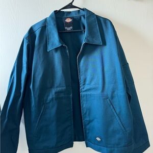 Dickies Teal Lightweight Jacket